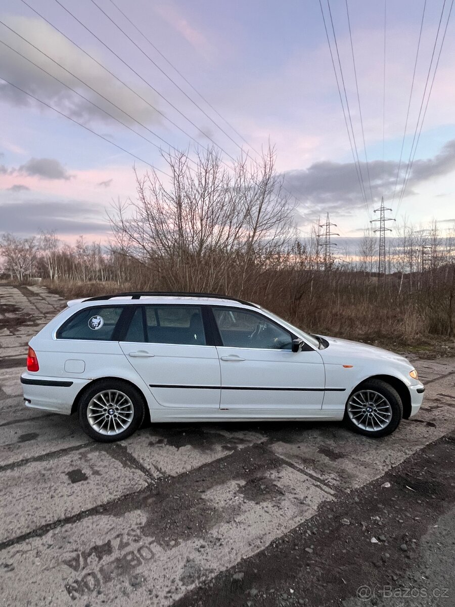 BMW e46 - 5