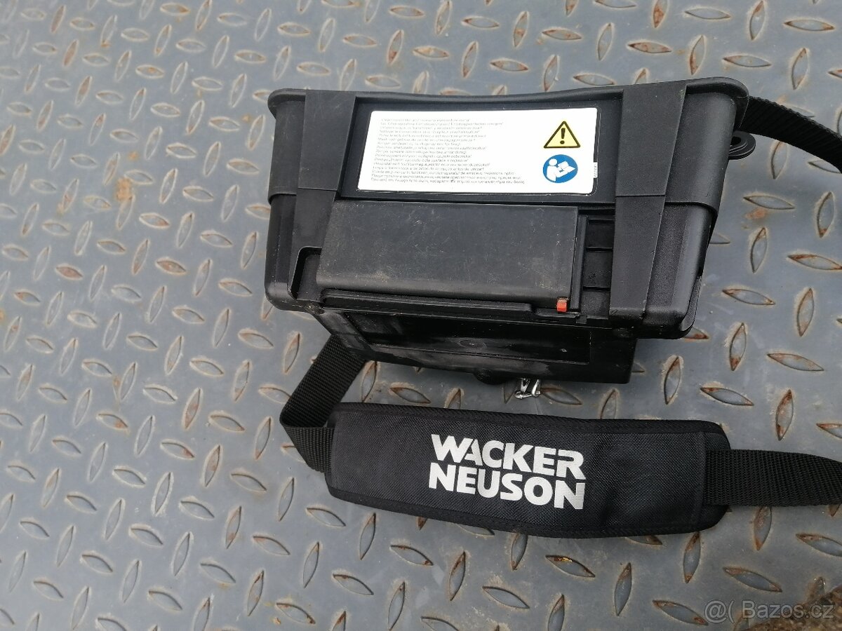 Ovladač do Wacker DPU - 5