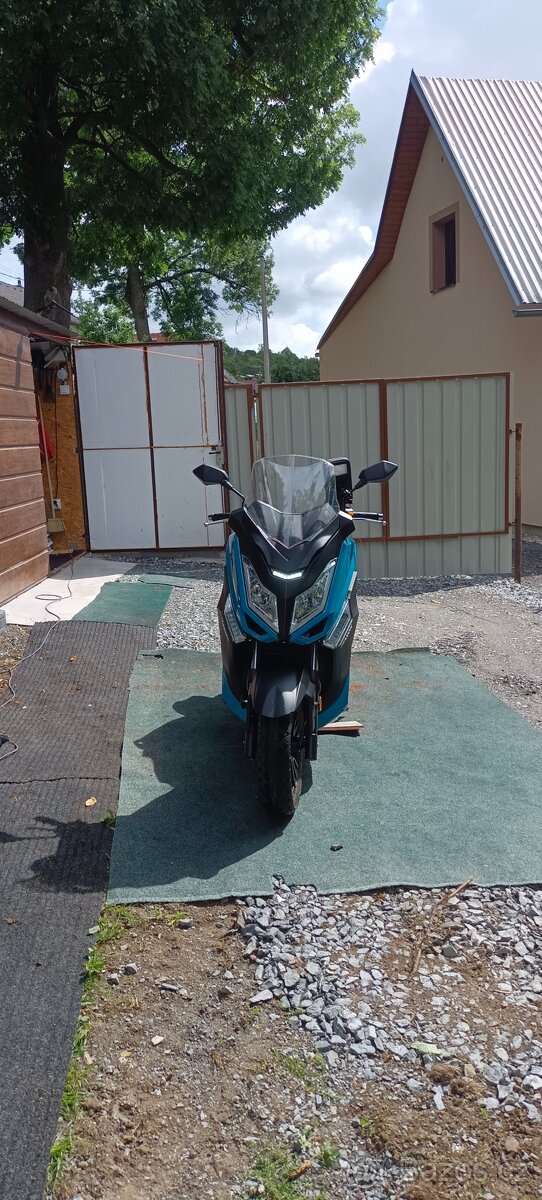 MAXSON OPTIMUS 125 - 5