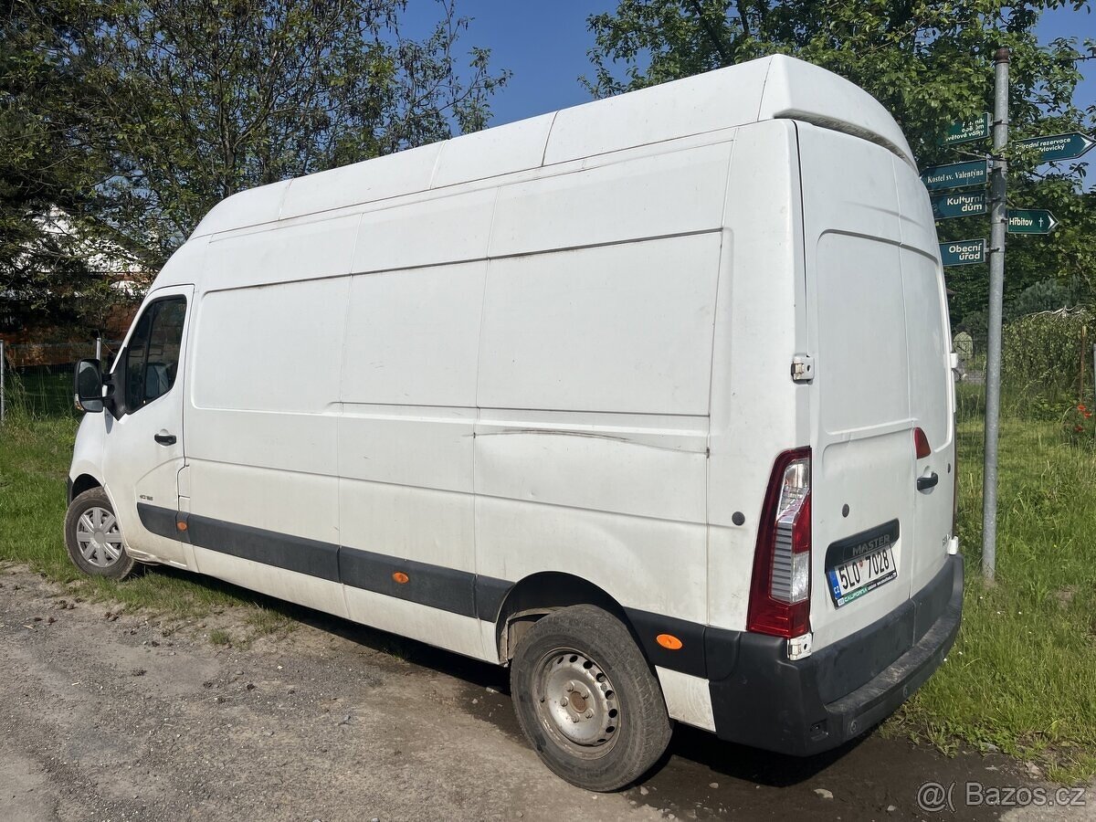 Renault master III L3H3 STK 3/2027 - 5