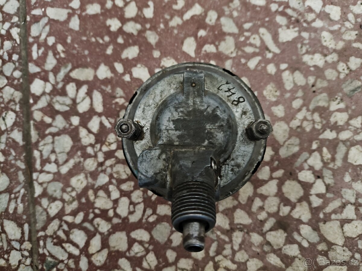Tachometr veigel, jawa - 5
