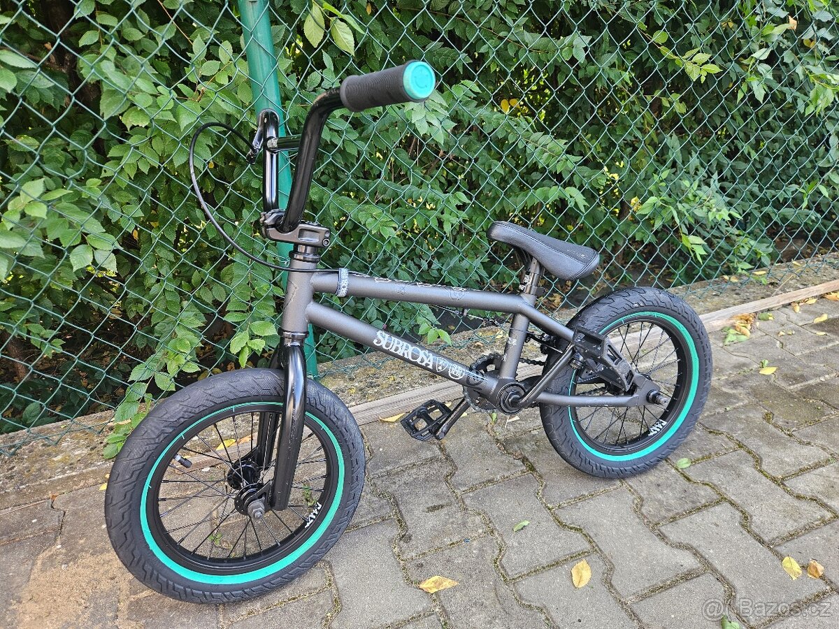 Subrosa ALTUS 14 - 5