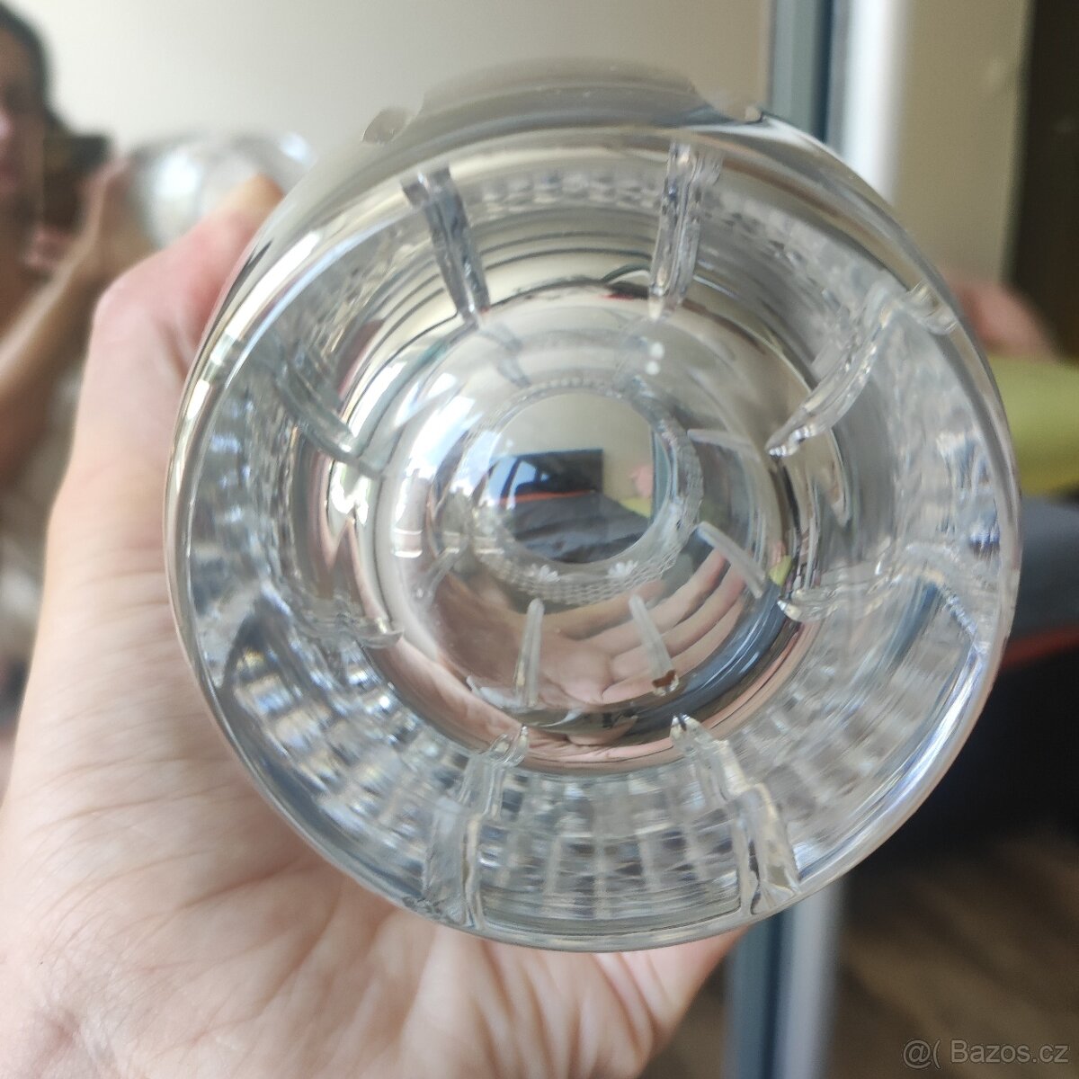 váza bohemia crystal - 5