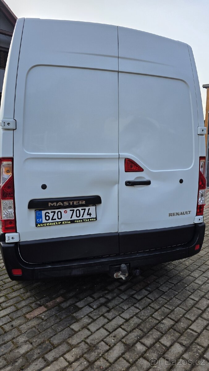 RENAULT MASTER 2016 - 5