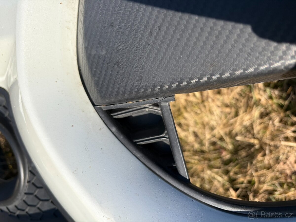 Nárazník Suzuki Swift Sport 2018 - 5