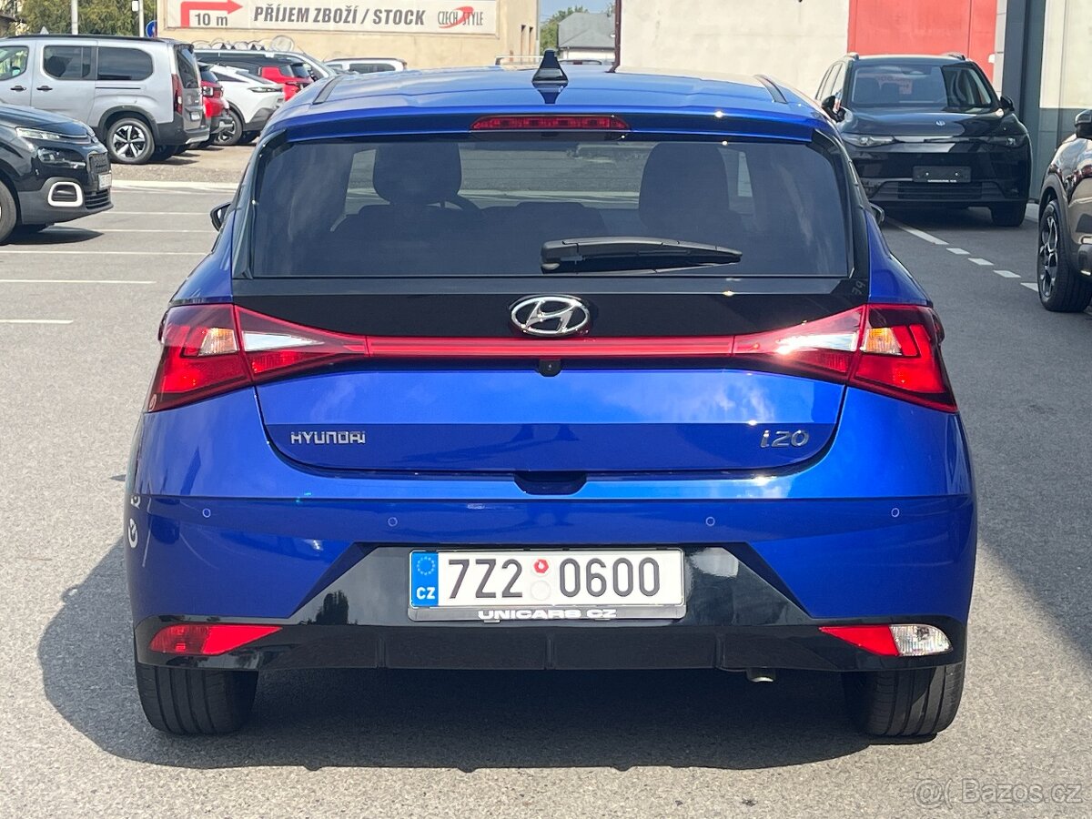 Hyundai i20 1,0 T-GDI DCT - 5