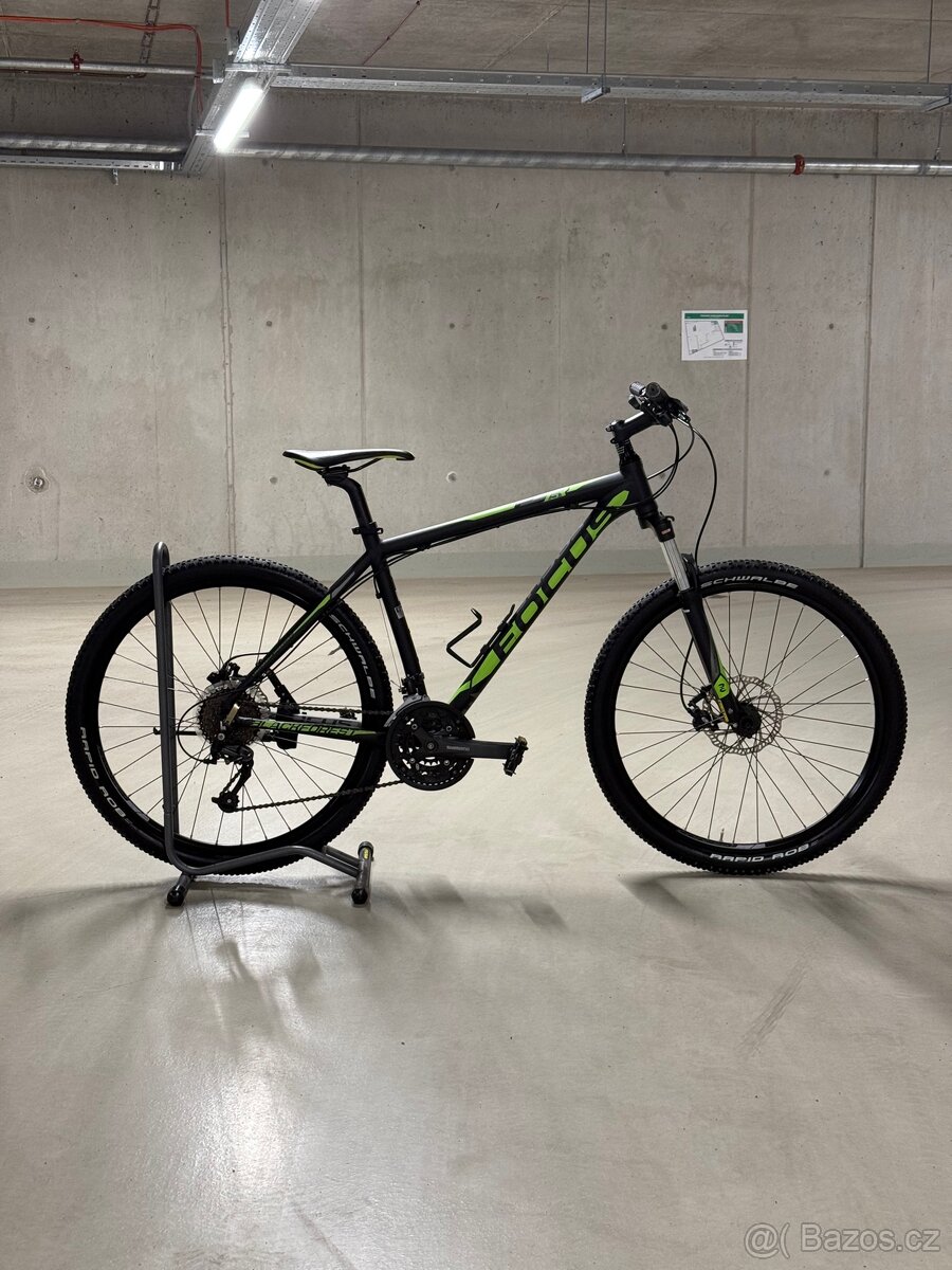 Horské kolo Focus Blackforest - 5