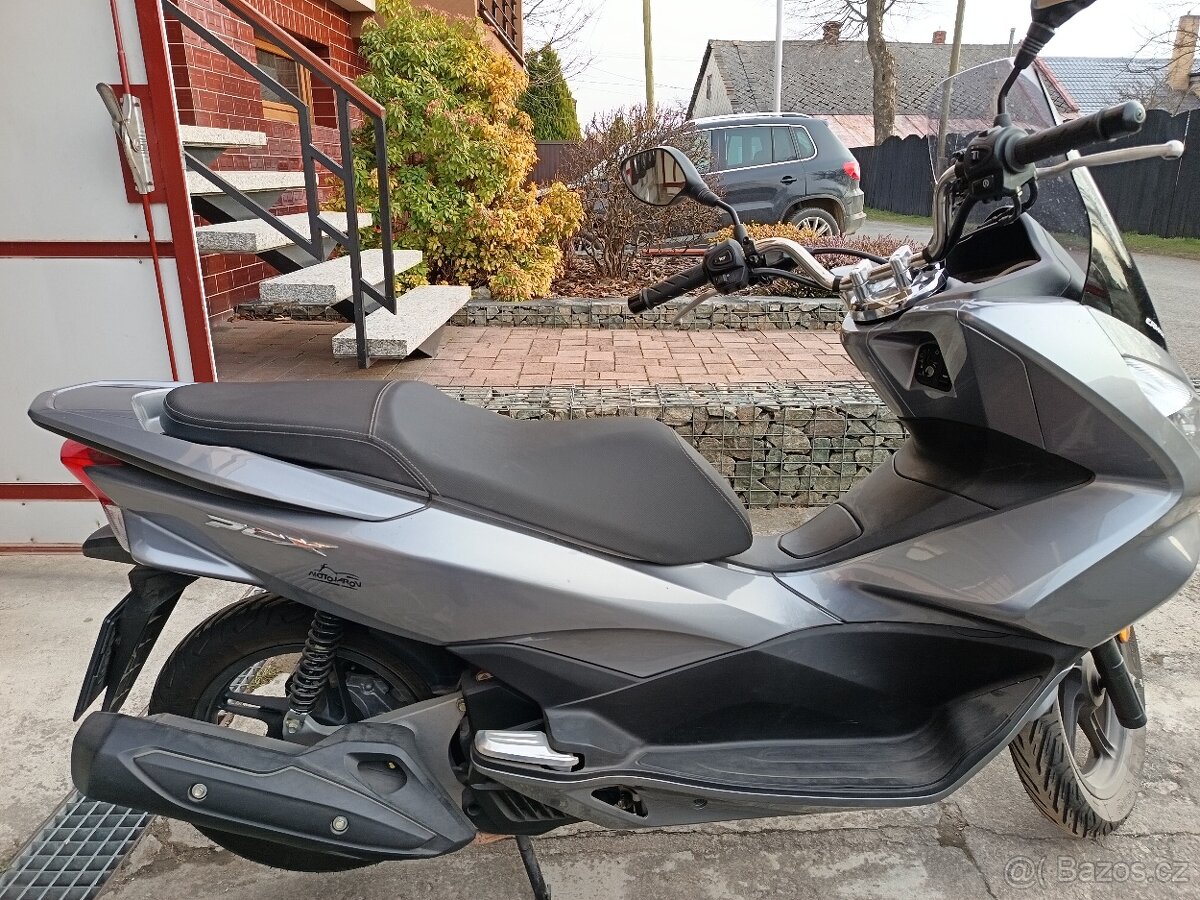 Honda PCX 125 - 5