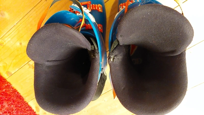 Lyžáky 25,5 cm, Lange RS 70 SC, sportovní - 5