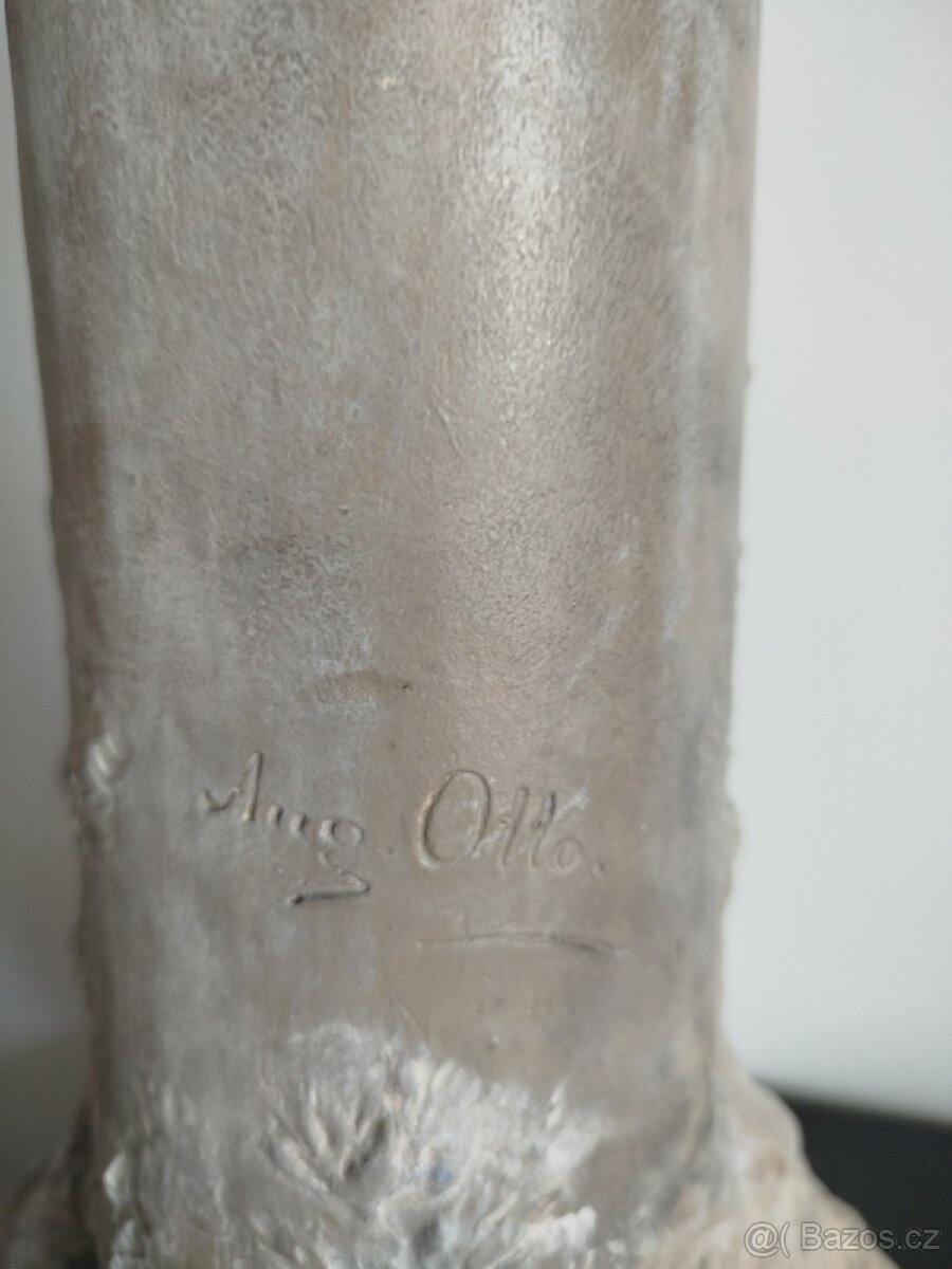 Staré dekorativní vázy - 5