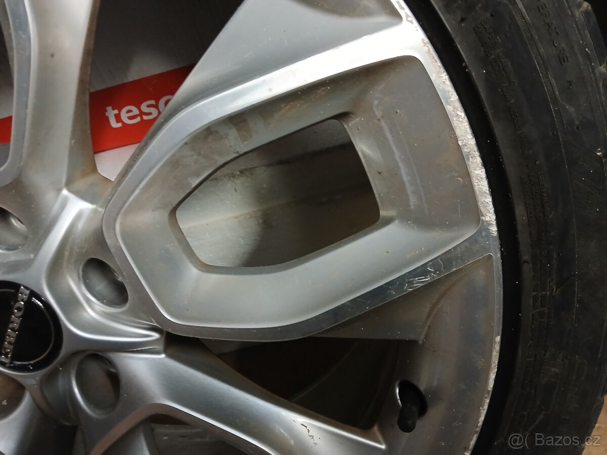 Kola škoda karoq 5x112 R19 - 5
