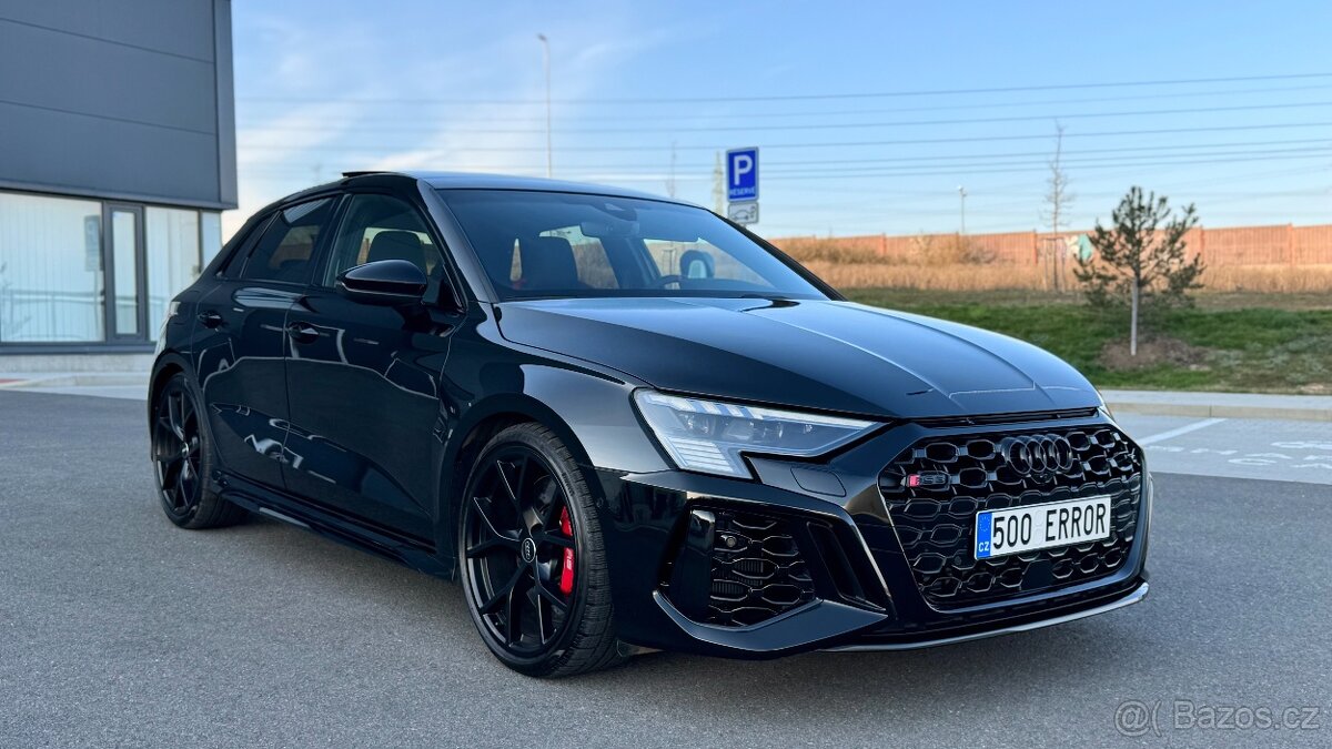 Audi RS3 Sportback - 5