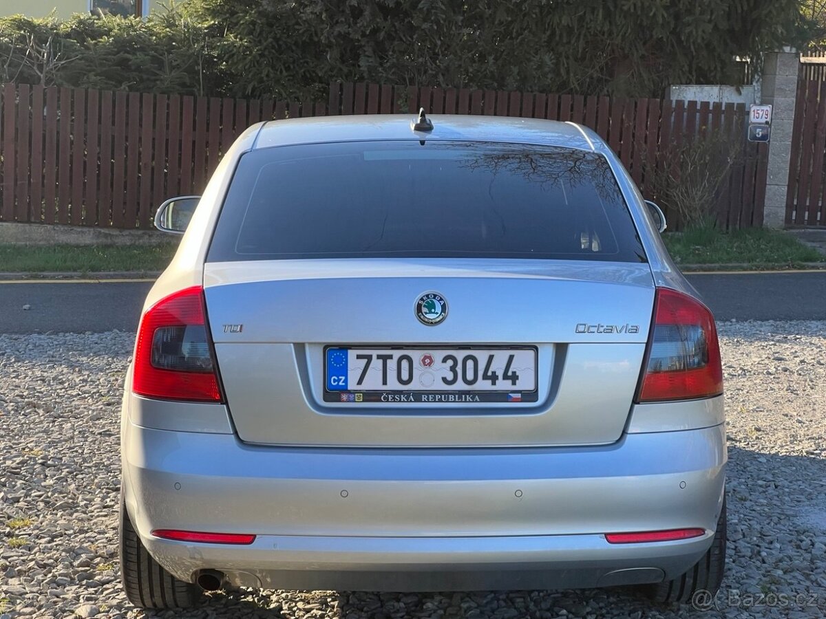 Škoda Octavia 2.0 TDI - 5