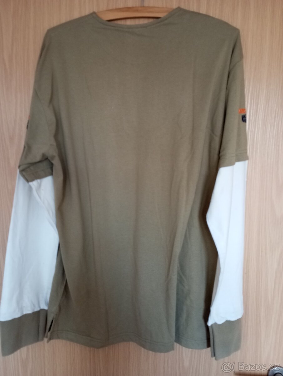Trika 2XL,XL,XL-nová,nenošená - 5