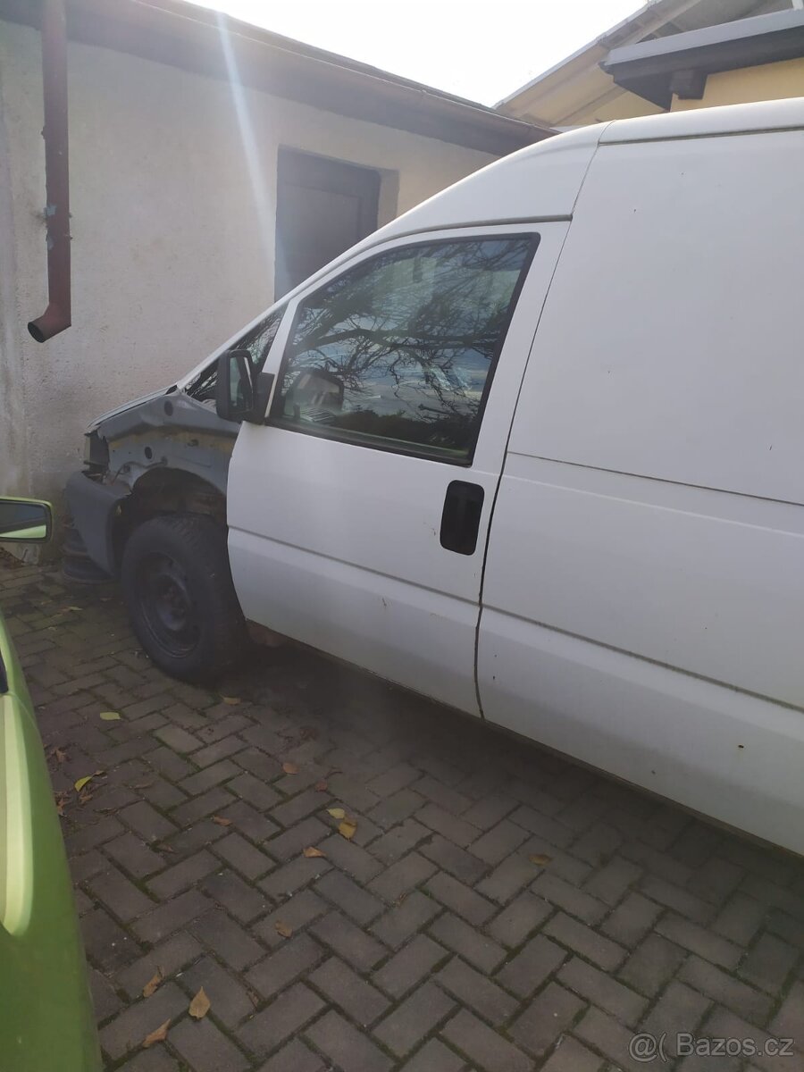 Fiat scudo 1,9 Td - 5