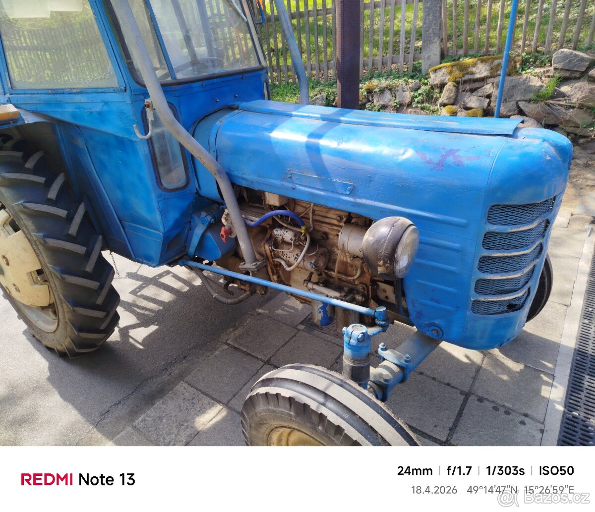 Zetor 3011 - 5