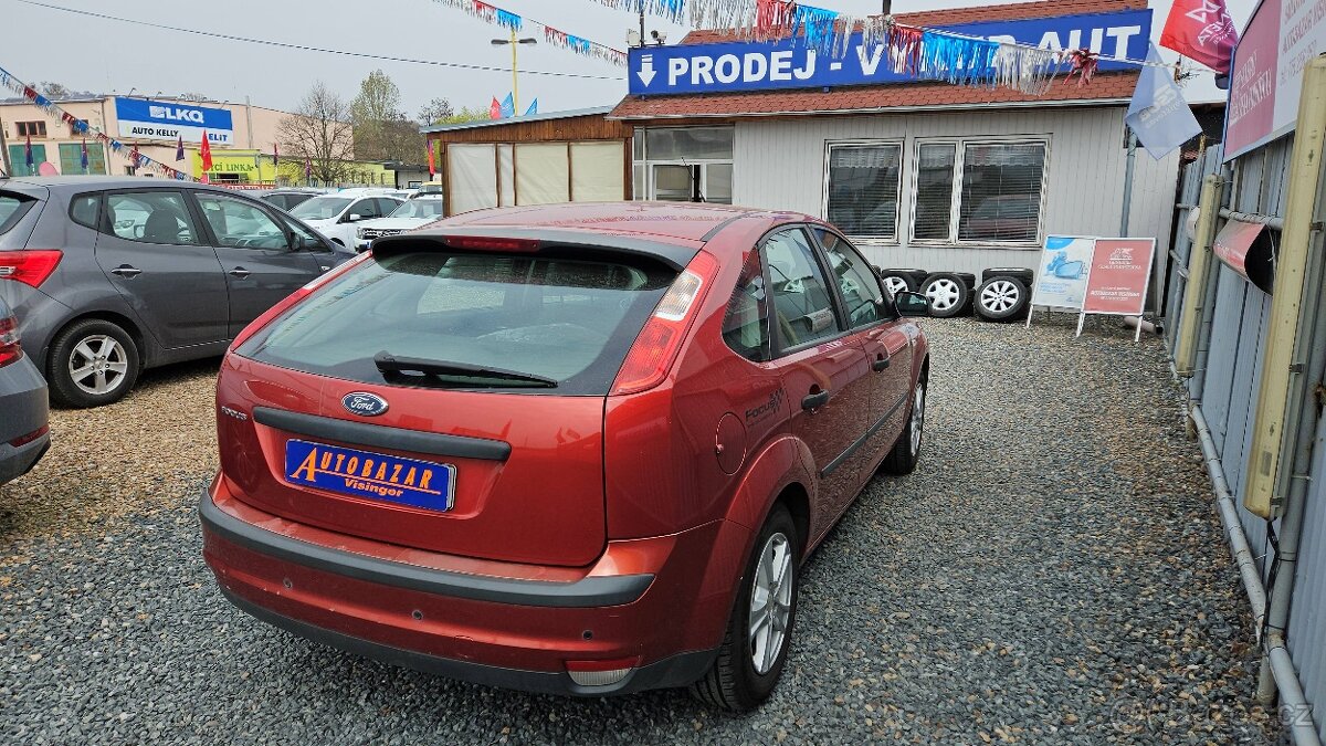 FORD FOCUS 1.6 - 5