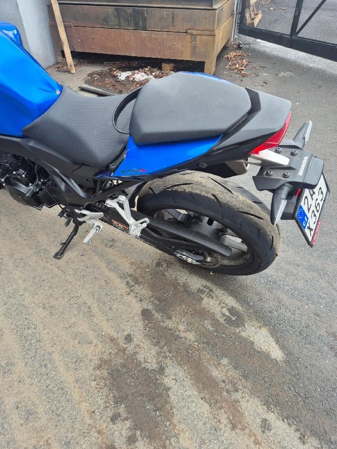 Honda hornet cb750a - 5