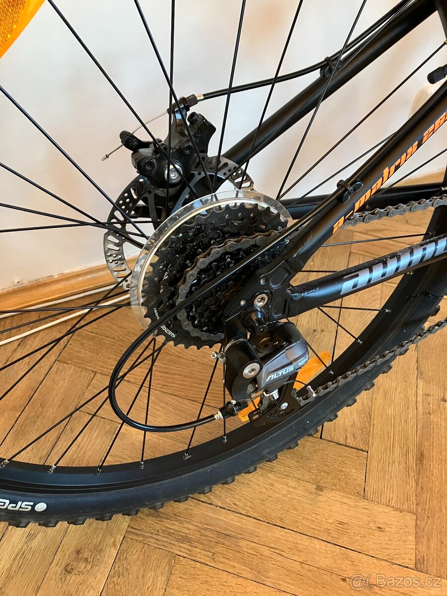 AUTHOR A-matrix 26d - 5