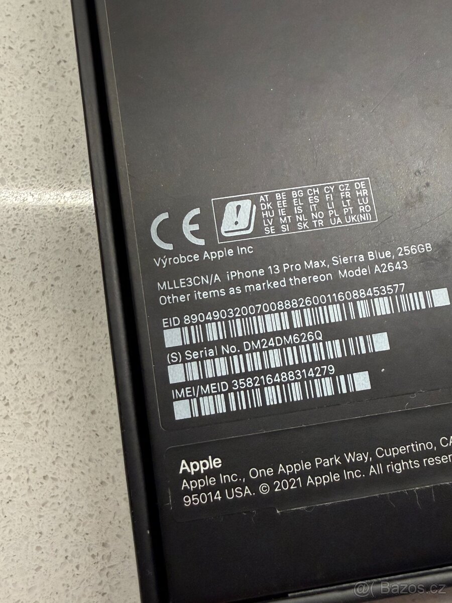 IPHONE 13 pro max - 5