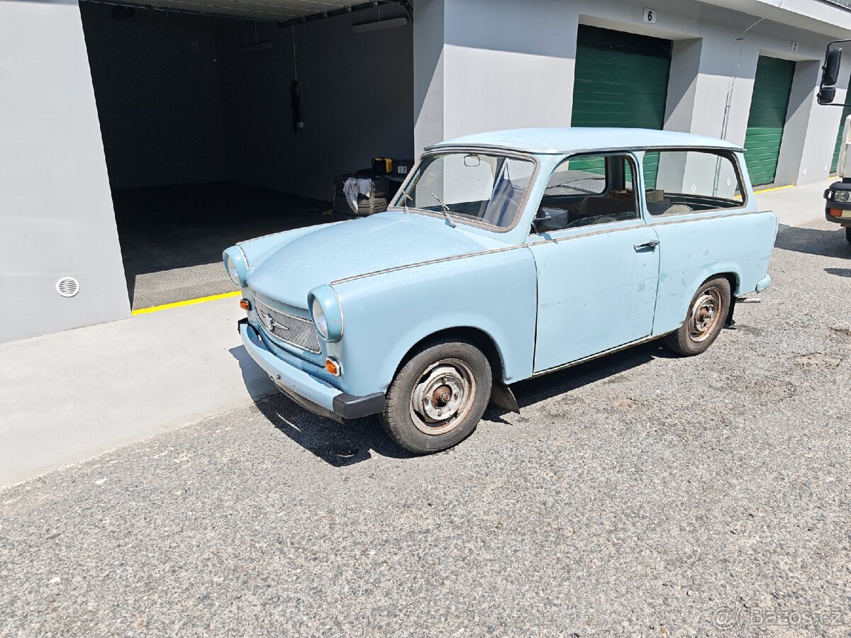Trabant combi - 5
