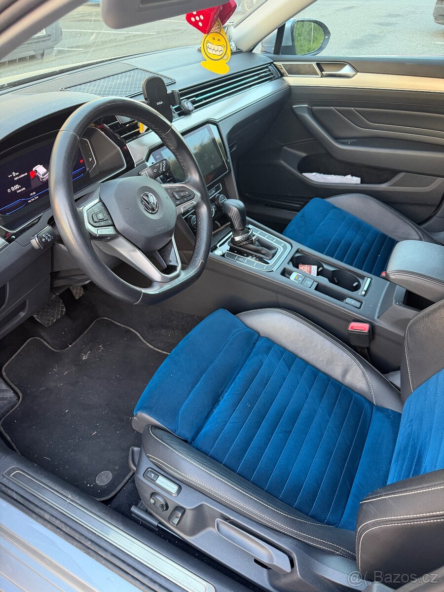 Prodáme Volkswagen Passat - 5