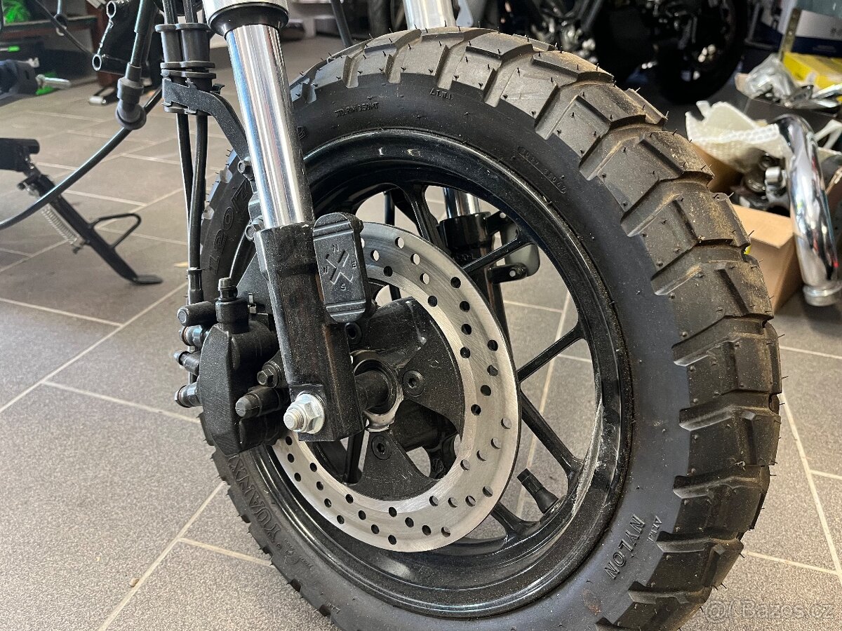 Rám Brixton 125
