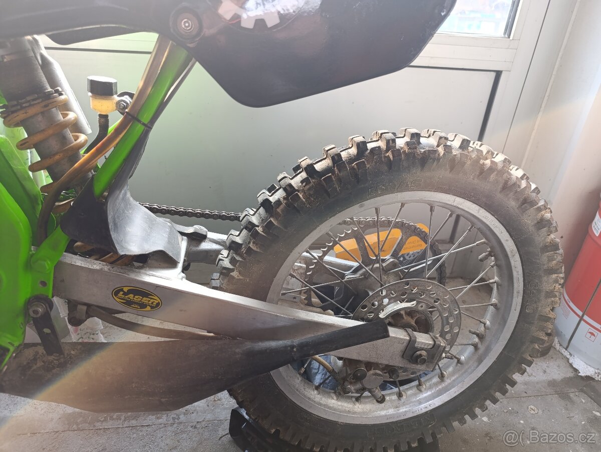Jawa cross