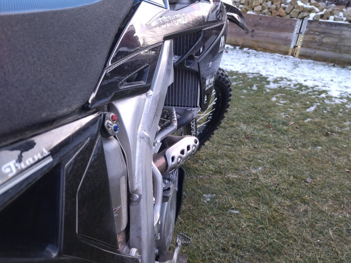 Suzuki RMZ 250 r.v 2021