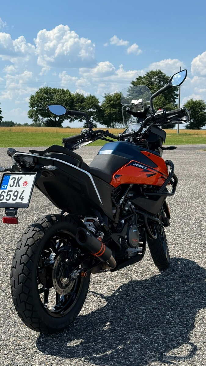 KTM 390 Adventure