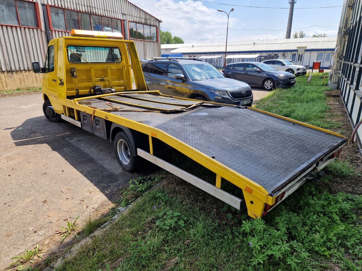 Mercedes Sprinter 412 ,2.9