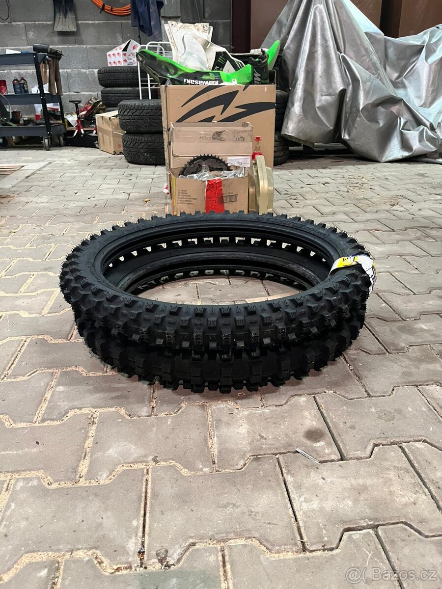 Kawasaki KXF 250 2015 165mth