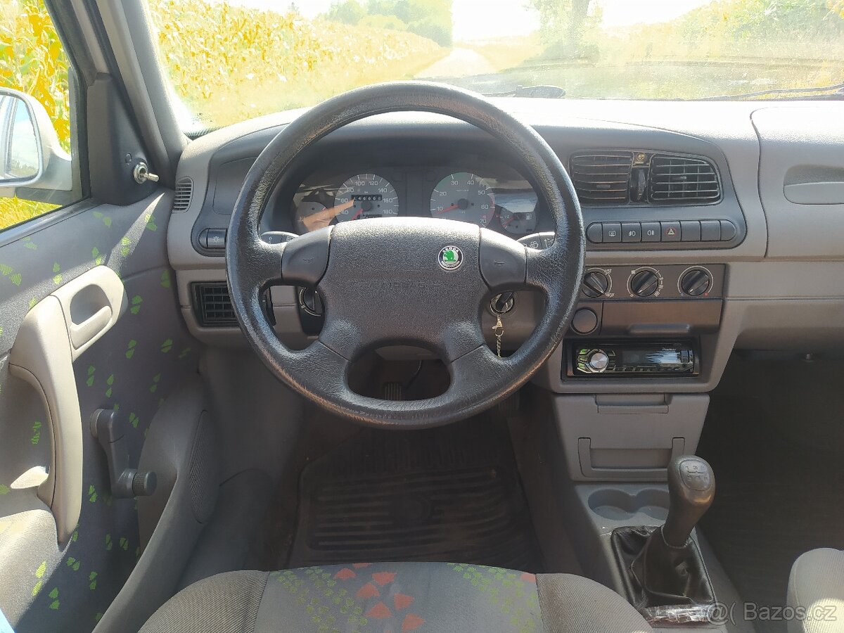 Škoda Felicia LXI 1,3 50 MPI 2000 - 5