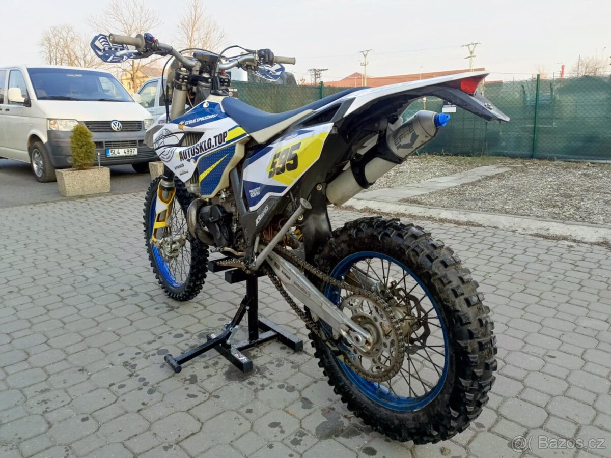 Husaberg 250te 2013