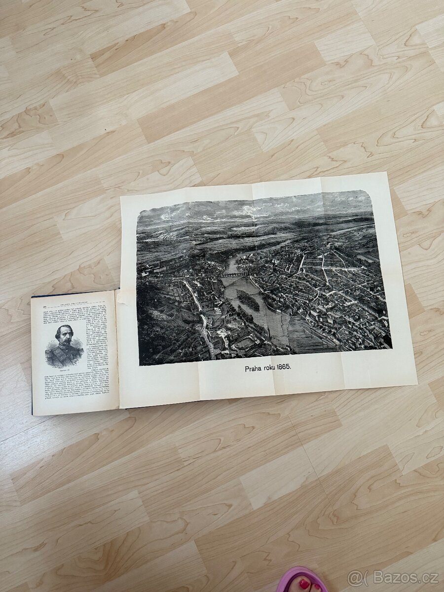 Ilustrované dějiny Československa l. + ll. - 5