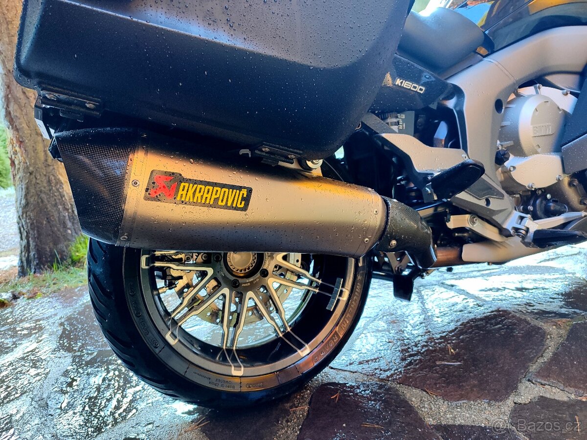 BMW K1600 GTL r.v. 2022 s možnosťou odpočtu DPH - 5