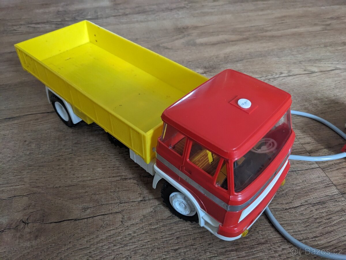 Liaz na bovden s krabicí - 5