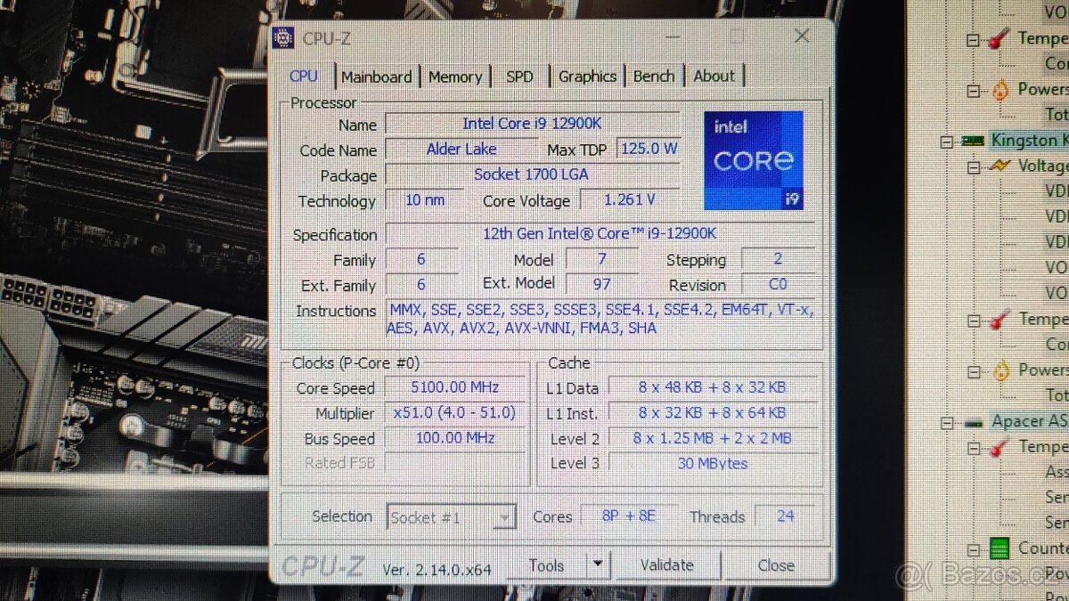 ASUS TUF GAMING Z790-PLUS WIFI - 5