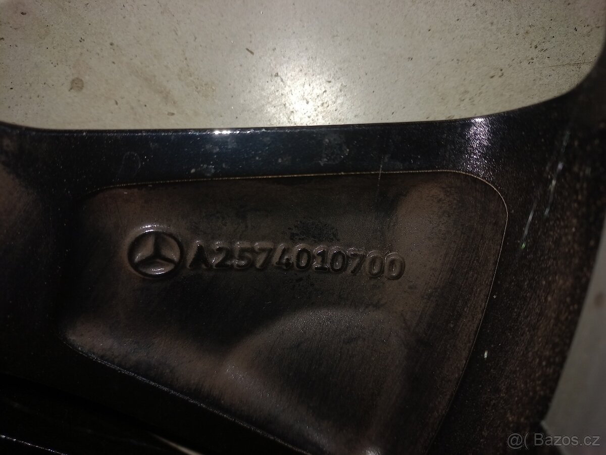 Mercedes Benz CLS Coupé C257 (2018-20) - 5