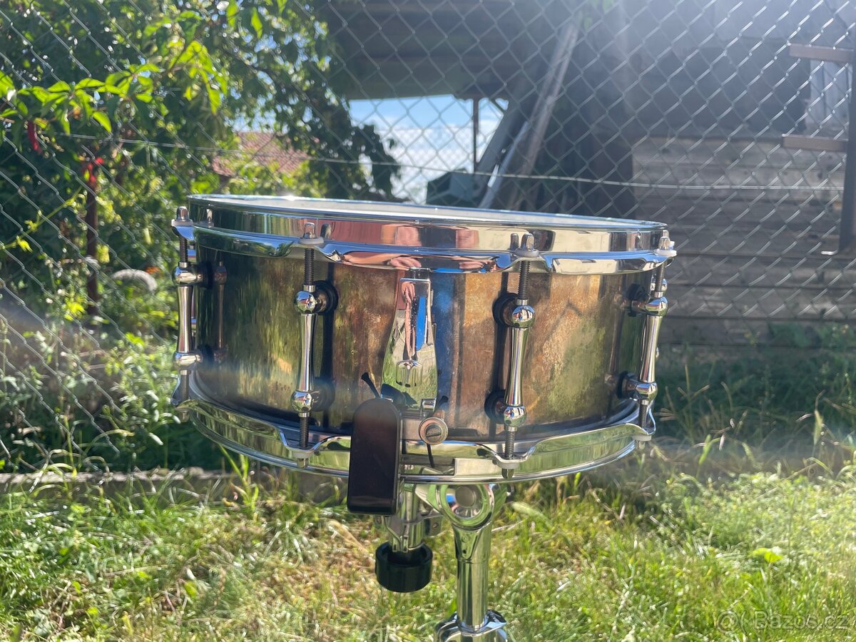 Snare Mapex Tomahawk 14"x5,5" - 5