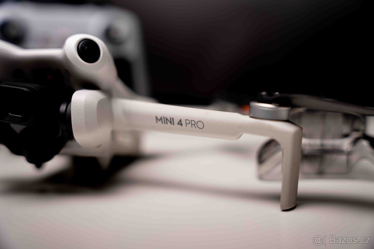 DJI mini 4 pro fly more combo - 5