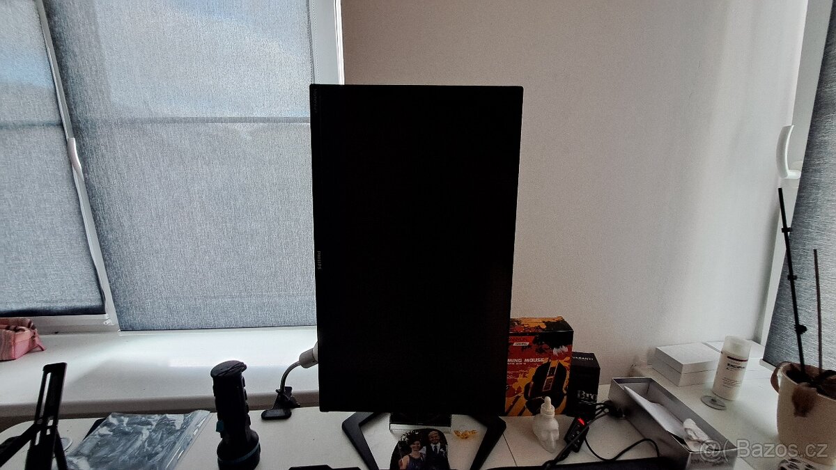 Herní monitor phillips 24" 165hz 1ms - 5