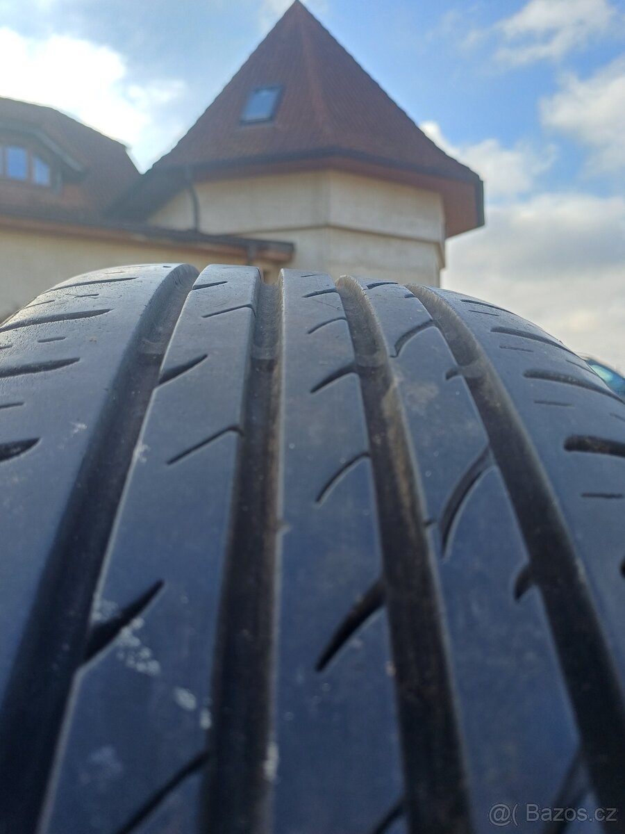 BMW Styling 110 215/60/17 - 5