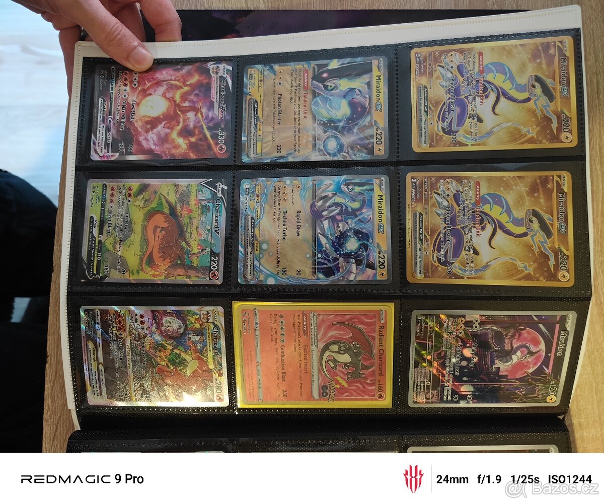 Pokémon kolekce - 5