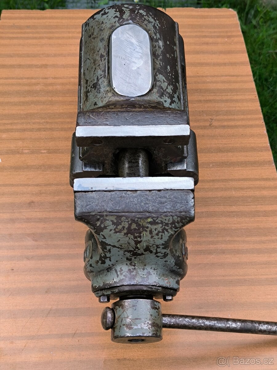 Dílenský svěrák - 5