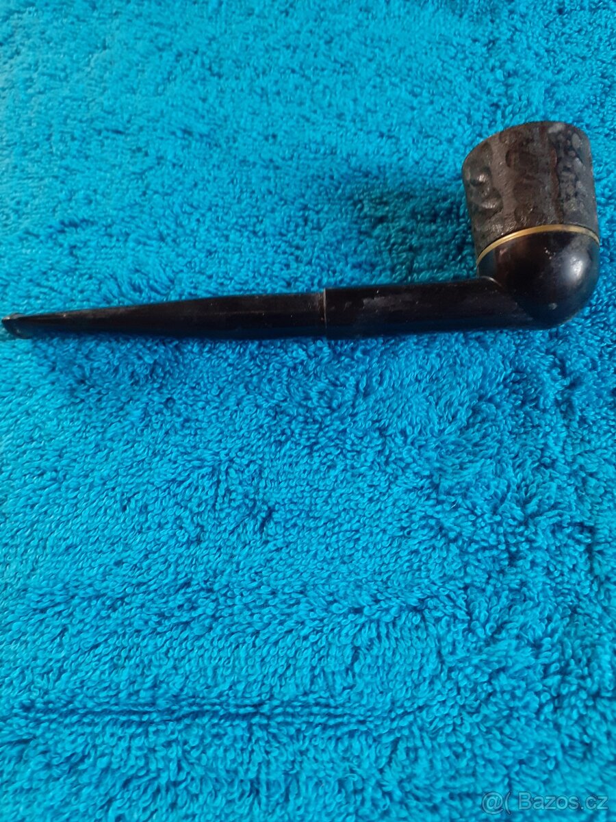 Starožitné dřevaky, ruční výroba, dýmky, fajfky - 5