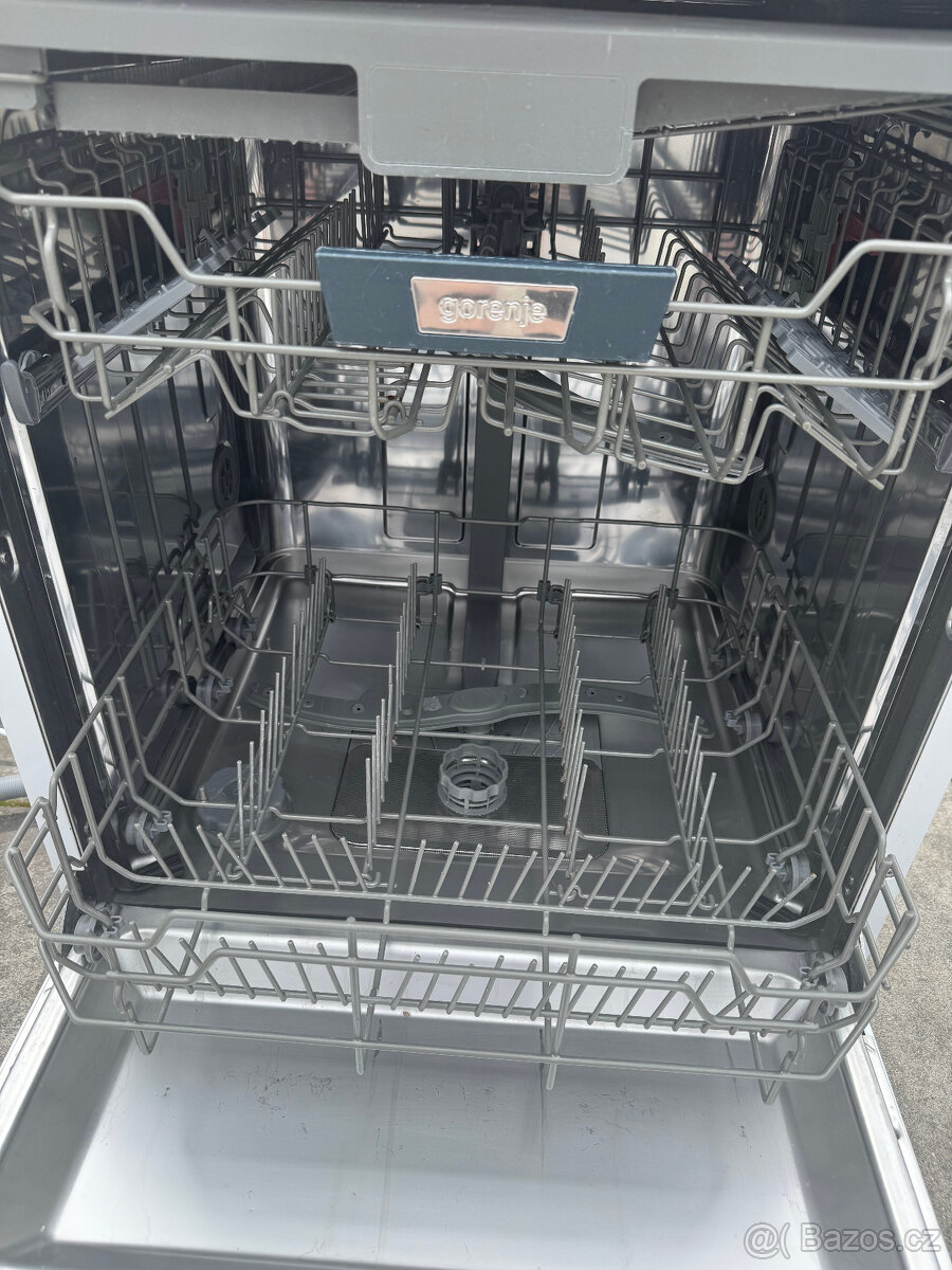 Vestavná myčka Gorenje GV 64315 - 5