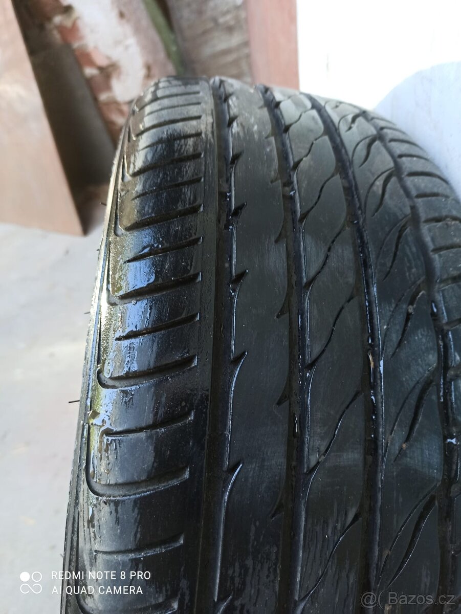 Alu kola 16 s letní pneu - 5