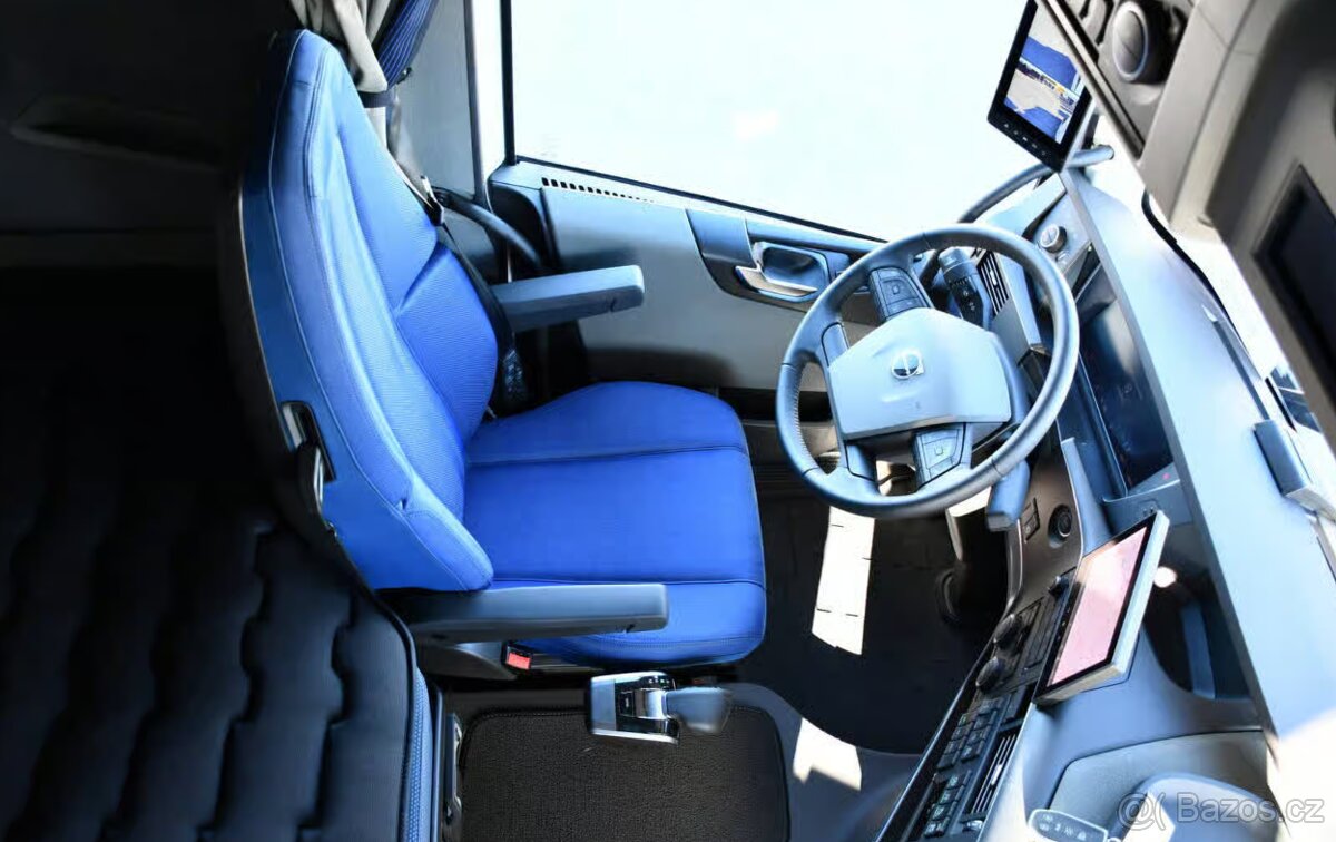 Volvo Tahač návěsu FH 500 TC Aero I-Save - 5