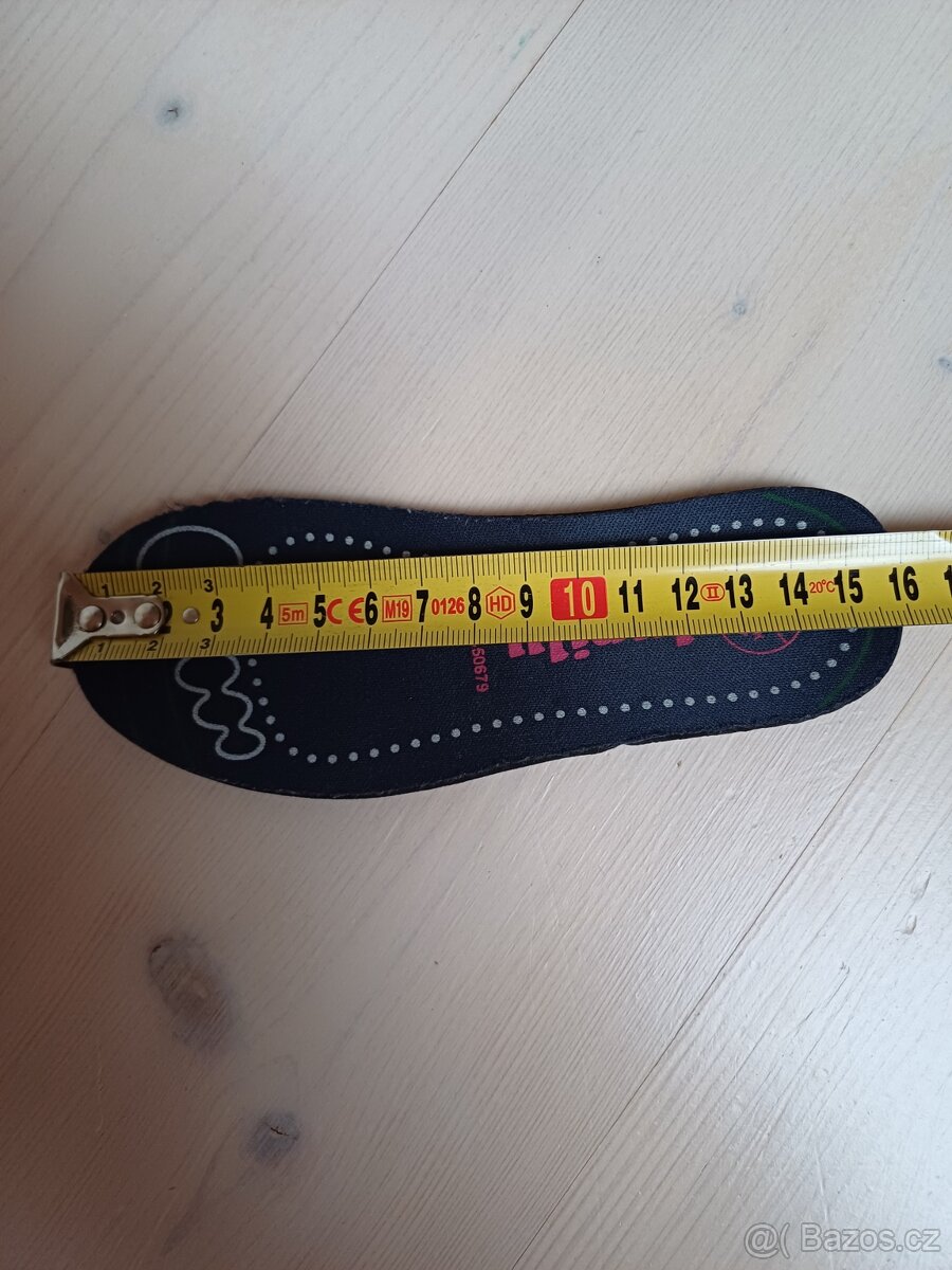 Dívčí blikací boty vel 24 - 5